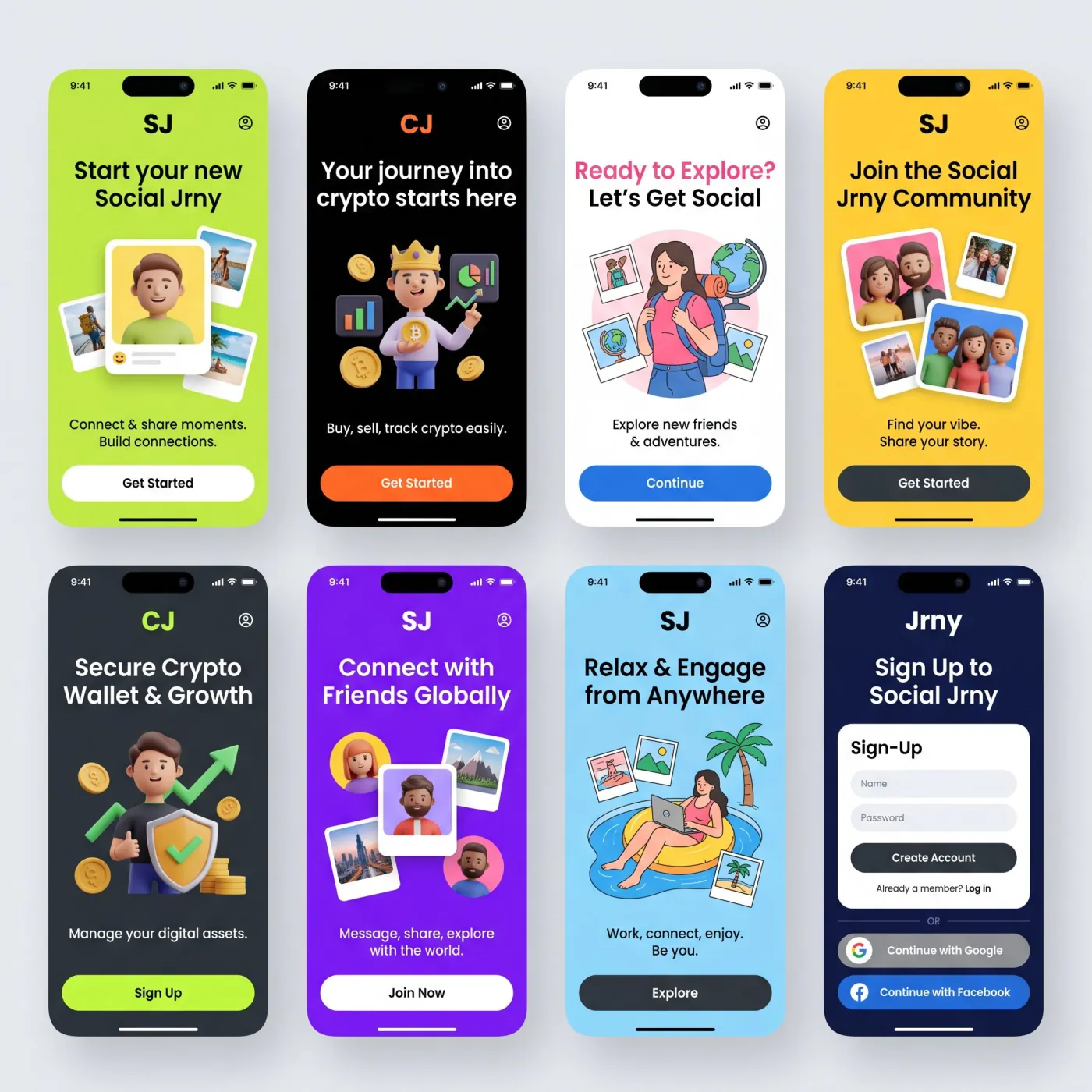 PRODUCT UI
