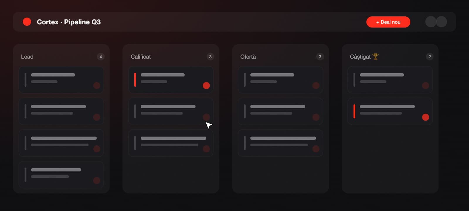 Cortex CRM