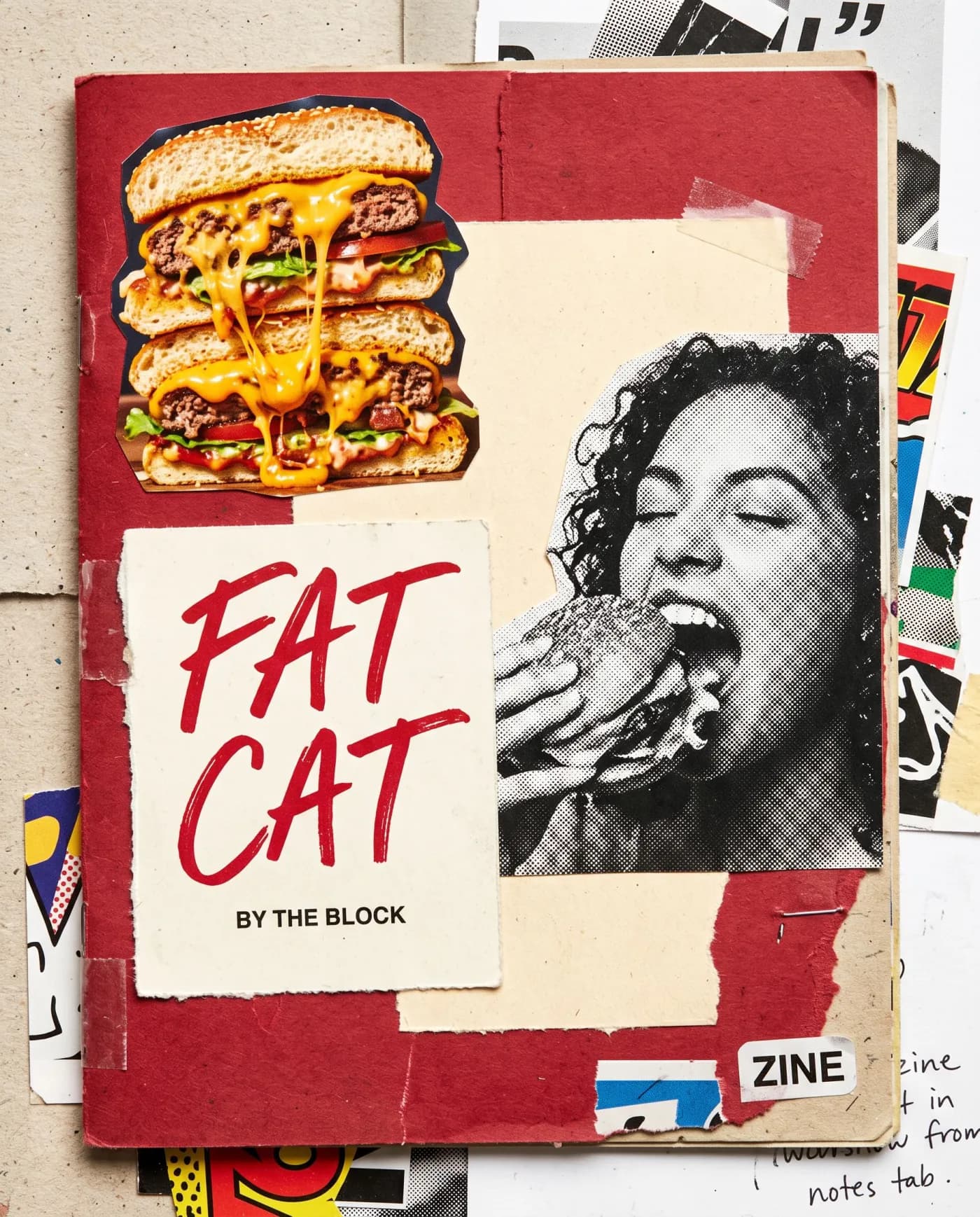 FAT CAT BURGERS