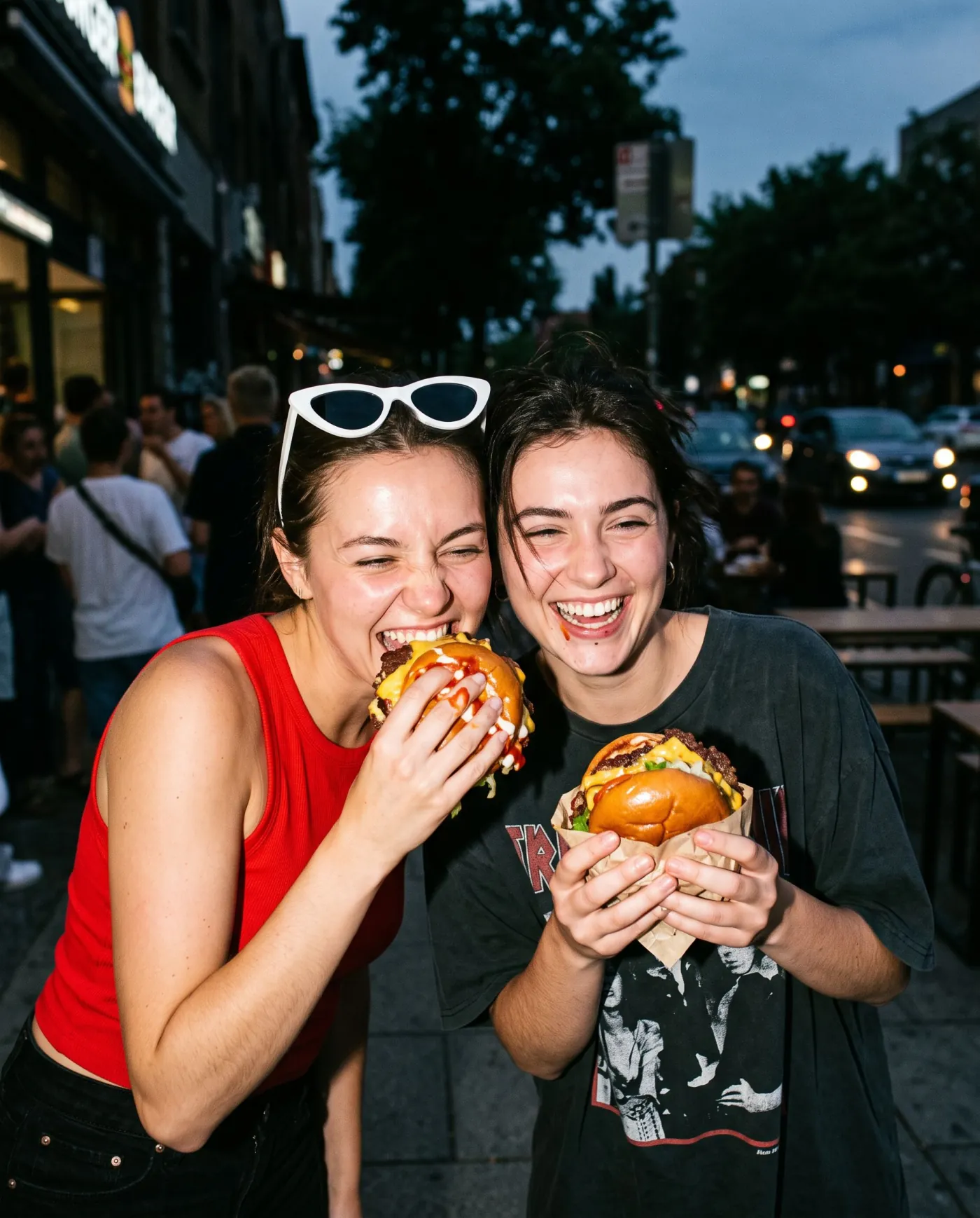 FAT CAT BURGERS