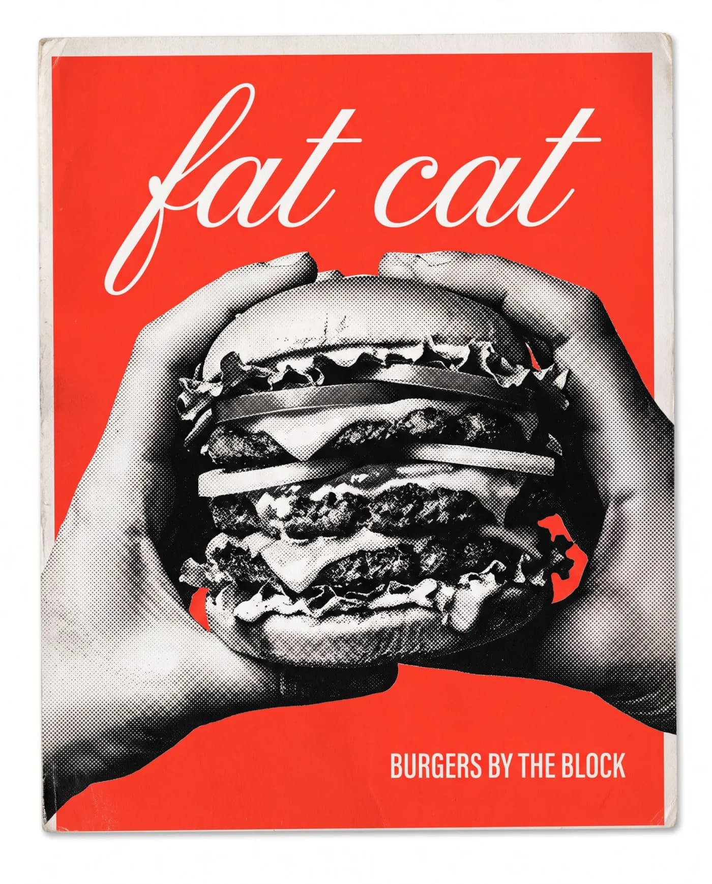 FAT CAT BURGERS