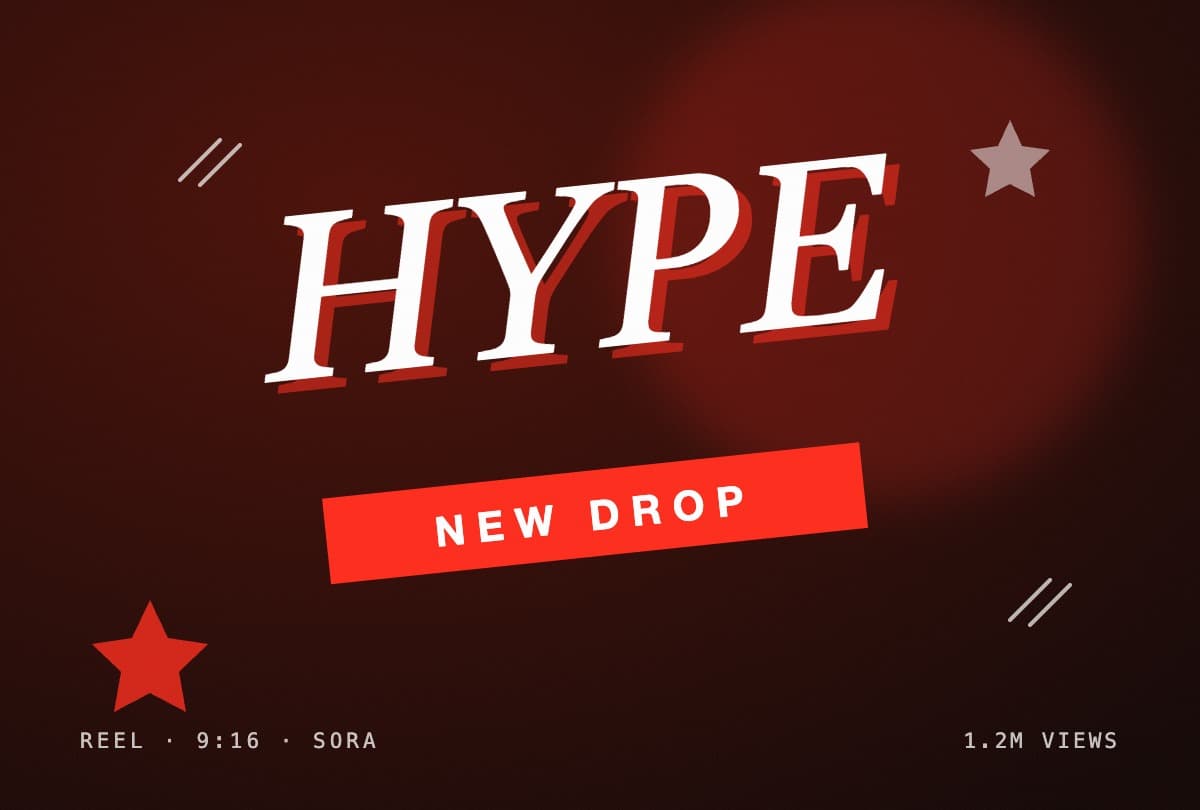 HYPE Reel