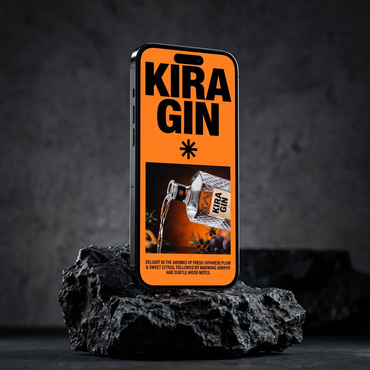 KIRA GIN