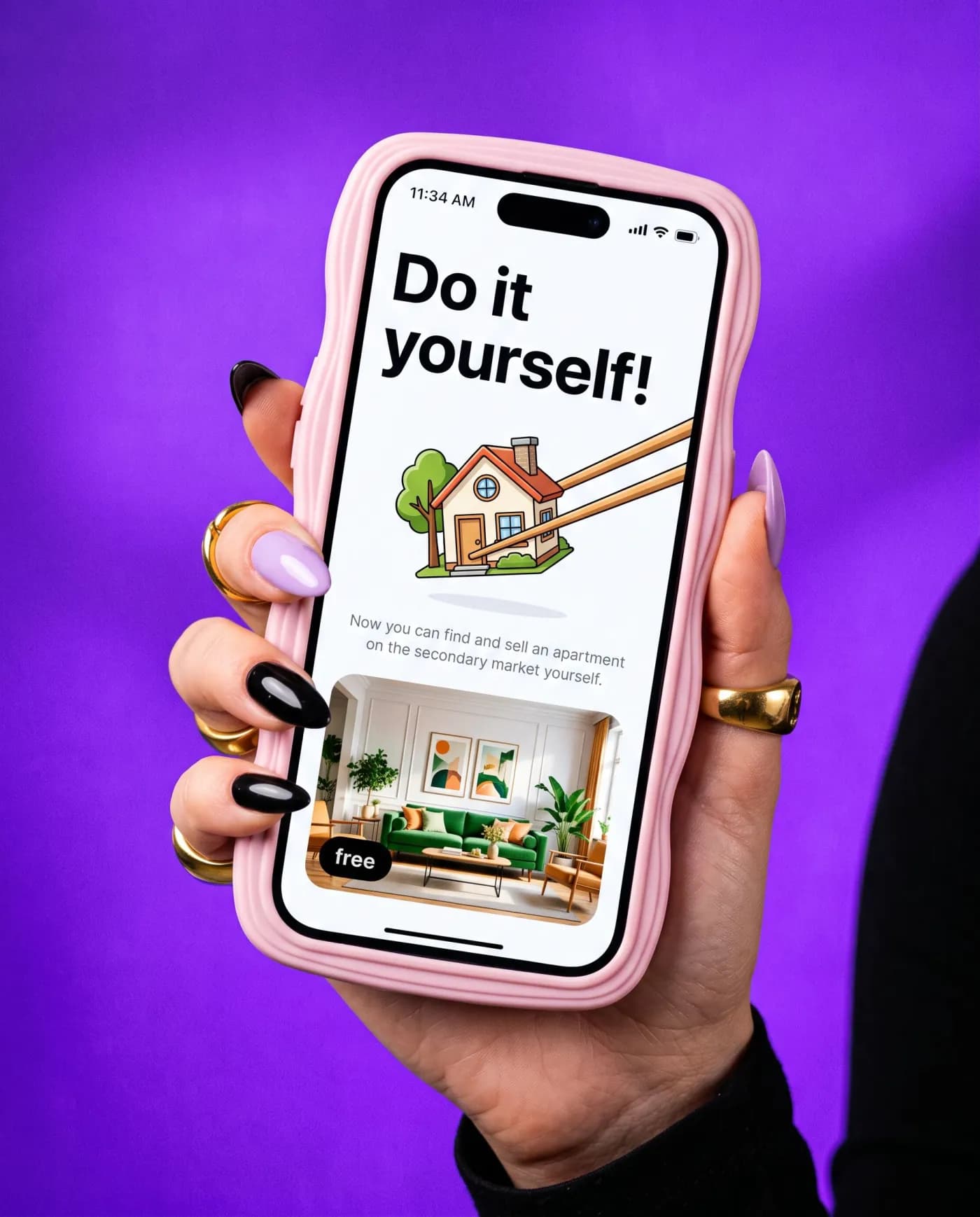 APP MOCKUPS