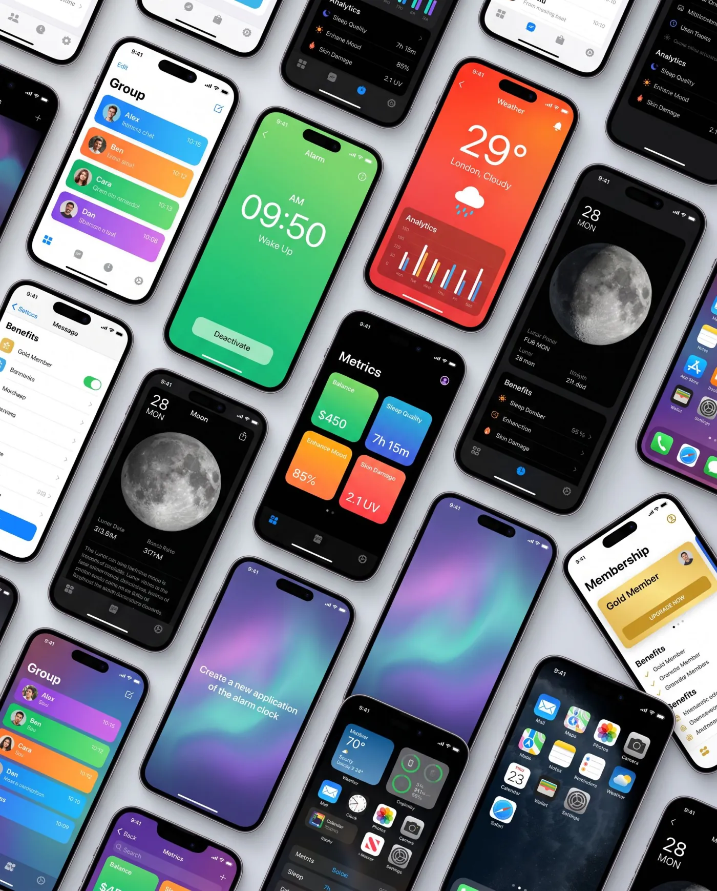 DESIGN SYSTEM · Design system
